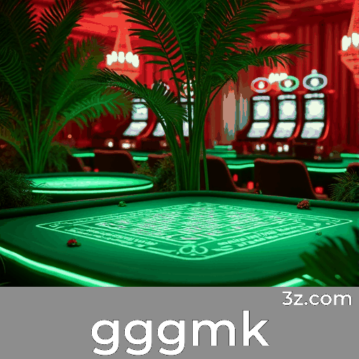 gggmk: Cassino premiado e pagamentos rápidos